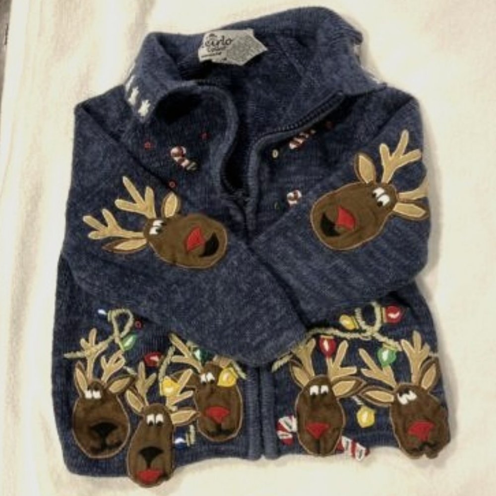 Childs Heirloom Collectables Sweater